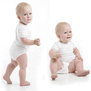 Hot Baby Rompers Summer Autumn Infant Triangle Romper Long/Short/Sleeveless 100% Cotton Baby Clothes Boys Girls White Full Sizes Jumpsuits