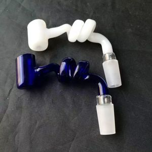 Renkli vida banger tırnak kadın erkek 14 18 mm tırnak cam bong tırnak perakende sigara içme bubbler aksesuarları% 100 gerçek görüntü ücretsiz gönderim