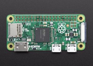 Freeshipping Originale Raspberry Pi Zero Board Camera Versione 1.3 con CPU da 1 GHz 512 MB di RAM Linux OS 1080P Uscita video HD