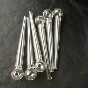 Arrow Glass Bongs akcesoria, szklane rury palenia kolorowe mini wielokolorowe rury ręczne Najlepsza łyżka szklana rura