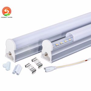 8ft Led Tubes Light Integrated 2.4m T5 Led Light Tubes Cooler Lights Led Lamps AC 110-240V ce ul