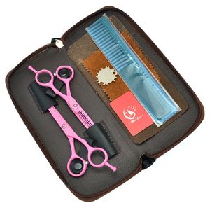 5.5" Meisha Hairdressing Scissors Salon Hair Cutting Thinning Shears Barber Scissors Stainless Steel Hot Selling Hair Styling Tools, HA0061