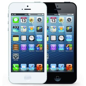 3g Yenilenmiş Iphone toptan satış-Yenilenmiş Orijinal Apple iPhone GB GB GB inç Çift Çekirdekli G RAM IOS8 G MP P Unlocked Mobil Akıllı Telefon Ücretsiz Post adet