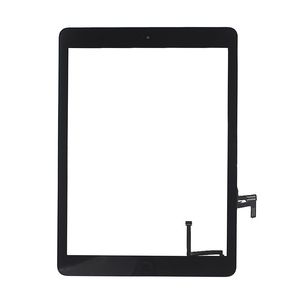 150 Stück Touchscreen-Glas-Digitizer mit selbstklebenden Tasten für iPad Air, kostenloser Versand