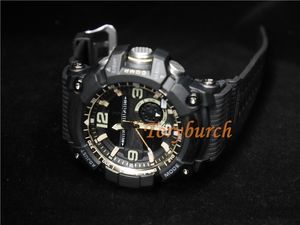 top quality relogio compass temp outdoor army men's sports watch military all functions resist water resistant wristwatch297x