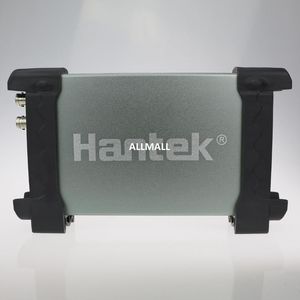 Freeshipping 6022BE PC USB Oscilloskop 2 kanaler 20MHz 48MS / s