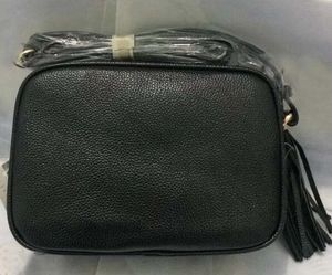 Top-Quality Famous brand Genuine Leather Handbag Pochette Women Shoulder Bag lady classic clutch square bag party bags purse free ship