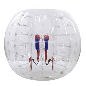 Human Bubble Ball Sports Soccer Inflatable Hamster Balls for Sale Quality Assured 3ft 4ft 5ft 6ft