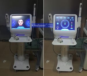 2 in 1 Portable Facial HIFU Slimming Face Lift High Intensity Focused Vaginal Tightening Private Care machine