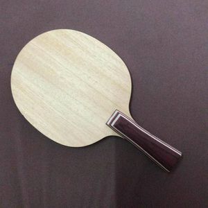 30271 FL Cuchillas de tenis de mesa con mango largo / paleta de ping pong / bate / raqueta de tenis de mesa Mango largo para goma de tenis de mesa en venta