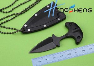 Коготь складные ножи Peching Fixed Blade нож для охоты на охотничье место для кемпинга инструмент Наружные инструменты 440C ABS