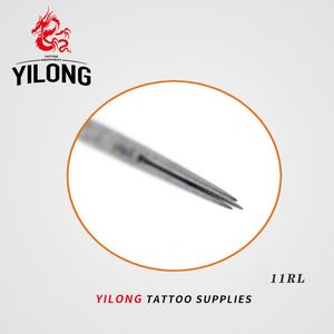 Wholesale needles for sale for sale - Group buy Hot Sale RL Pre made Sterilized Tattoo Needles Disposable Tattoo Gun Kits Supply