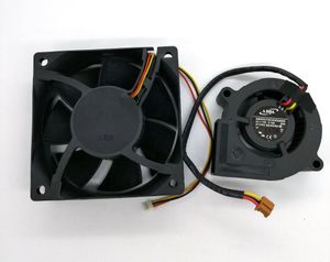 Новая оригинальная Adda для Acer D200P Projector Lamp Lamp Fan Box Ad05012DX200600 12V 0,15A AD07012DX257300 12V 0,36A