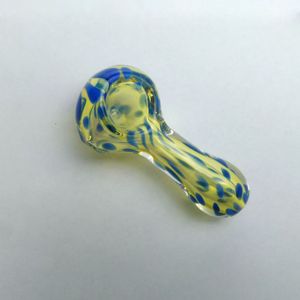 smoking glass pipe glass smoking pipes concentrate hand pipes pyrex oil burner colorful mini hand smoking