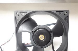 Delta Aksiyal Fanları toptan satış-Orijinal Delta CM EFB1324SHE V A RPM CFM dBA saat PIN cpu soğutucu soğutucu eksenel Soğutma Fanı Kullanılan Iyi