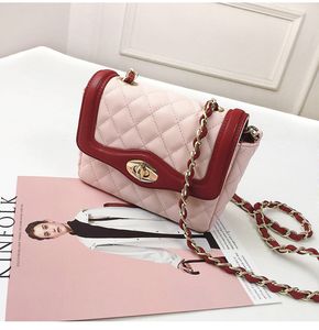 2017 fashion chain bags handbags women famous brands message bag fringe crossbody shoulder strap bag luxury designer leather top-handle bags