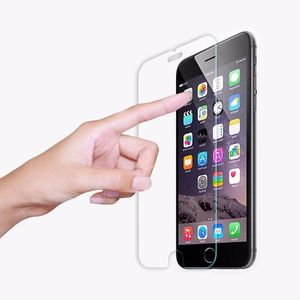 Top Quality Tempered Glass Screen Protector 2.5D for Iphone 6 7 8 Plus X XS XR 11 12 13 Pro Max Protective Film Front 50pcs/lot
