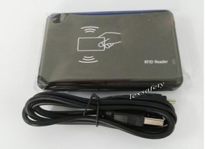 125KHz leitor USB para o Hi (D) Cartão de Proximidade, ISO11785 125KHz Proximidade RFID Hi-D Reader USB para produzir o número de série para se destacar