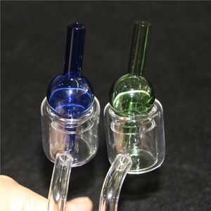 Smoking Flat Top 3mm Thickness XXL Quartz Banger Nail and Ball Carb Cap 10mm 14mm 18mm Male Female domeless Bangers Nails
