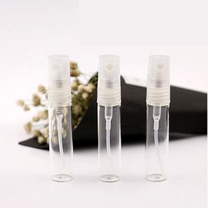 5ml 여행 유리 재충전 가능한 미니 5ml 향수 병 스프레이 5 ml 안경 perfum 병 펌프 컨테이너