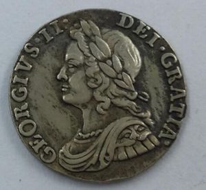 Wholesale new come for sale - Group buy UK Pence George II Maundy Coinage