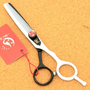 6.0inch Meisha Barber Hair Cutting Saxar JP440C Frisör Sax Salongförtunning Shears För Frisör Razor Hot, Ha0306