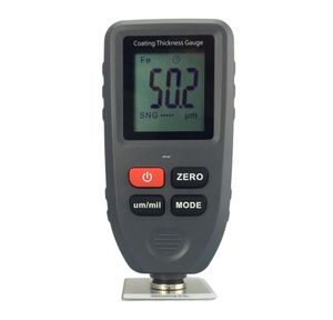 Freeshipping 1pc Digital Thickness Gauge Coating Meter Car Thickness Meter Thickness Tester CT100