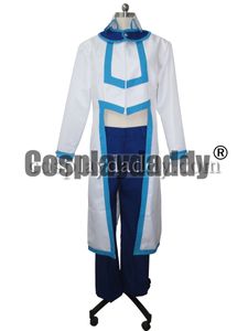 Yu-GI-OH GX Zane Truesdale Cosplay Costume