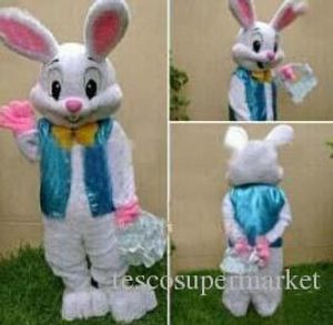 vender como bolos quentes PROFISSIONAL COELHINHO DE PASCOA MASCOT COSTUME Rabbit Hare Adult