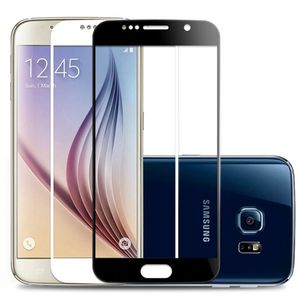 3d full täckt tempererat glas för Samsung Galaxy A3 A5 A7 2016 J3 J330 J5 J530 J7 J730 2017 Prime Screen Protector Film