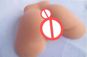 Bambola del sesso al 100%, stampo inverso vaginale anca femminile culo grosso masturbazione maschile d