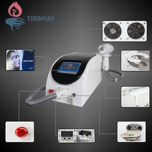 Beauty salon use q switched nd yag laser tattoo removal machine for sale