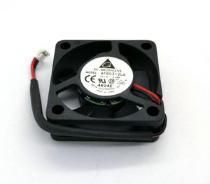 Ny original Delta AFB0312LA 3CM 30*30*10mm 12V 0,08A Mute Computer Hard Disk Cooling Fan