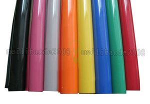 NEW 50x100cm Heat Transfer Industrial Equipment Vinyl With Sticky Back PU From 33 Colors