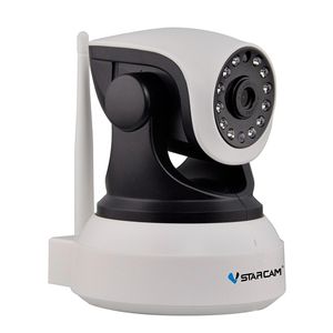 VStarcam C7824WIP IP Camera WiFi Wireless Home Security Camcorder Surveillance Camera P Baby Monitor Night Vision CCTV Camera