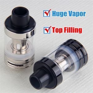 MOQ 1PCS K1 Mini Atomizer 2.0ml Pojedynczy górny napędowy zbiornik z Delrin Końcową końcówkę 0,3 Ohm Vs I Stick Pico 75W Kanger