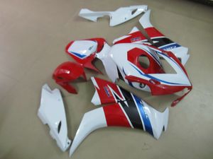 Injektionsformstoff-Kunststoffverkaufskit für Honda CBR1000RR 12 13 14 15 rote weiße Verkleidungen CBR1000RR 2012-2015 OT04 SET