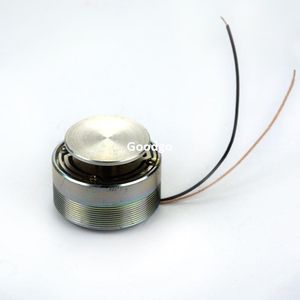 Freeshipping 1 Stück Breitbandlautsprecher 20 W 4 Ohm 44 mm Audio Vibration Höhenhorn HiFi-Hochtöner Einheit Resonanzlautsprecher Stereolautsprecher