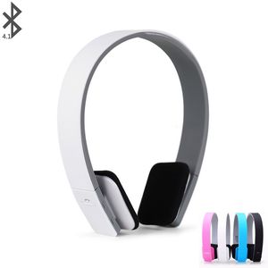 Smart Bluetooth-headset BQ-618 AEC Trådlösa hörlurar Stöd Handsfree med intelligent röstnavigering för mobiltelefontabletter