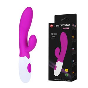 sex massager sex massagersex massagerPretty Love 30 Speed Dual Motors G-spot Vibrators Silicone Wand Massage Stick Sex Products For Women Adult Sex Toys q4201