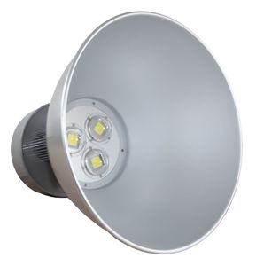 LED 높은 만 빛 50W 100W 150W 200W 300W 600w 산업 램프 보장 3 년 50000H AC85-265V 세륨 RoHS