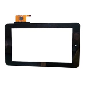 HP 슬레이트 7 태블릿 터치 패널 무료 DHL 용 고품질 터치 스크린 유리 디지타이저 교체