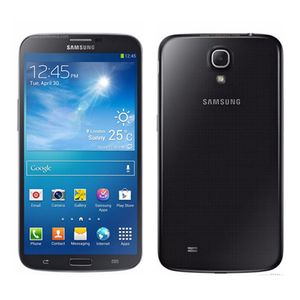 Orijinal Samsung GALAXY Mega 6.3 I9200 3G Unlocked Çift Çekirdekli 1.7 GHz 1.5 GB RAM 16 GB ROM Android smartphone