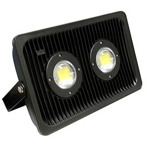 BridgeLux COB LED Flood Light outdoor Waterproof Street Lighting LED Exterior Area Light LED Project Lamp Floodlights 100W 150W 200W