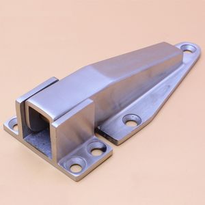 170mm Cold store storage seafood cabinet stainless steel door hinge oven box industrial part Refrigerated truck car hardware