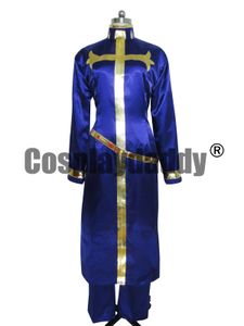 Le Bizzarre avventure di JoJo Enrico Vestito di Halloween Costume Cosplay S002