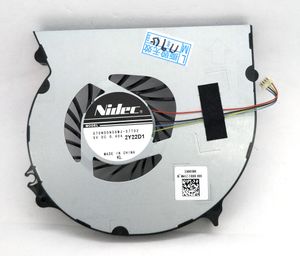 Nowy oryginał dla Sony SVS13 SVS13117EC SVS13A15GGB S13 Vaio Laptop Fan G70N05NS6MJ-57T02 5V0.40A