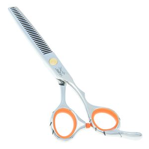 5.5 Polegada Jason 2017 JP440C Tesoura De Corte De Cabelo Tesoura de Cabeleireiro Tesouras Da Barbearia De Aço Inoxidável Tesoura Diluindo, LZS0313