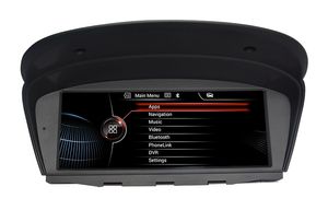 Fyrkärnig 1280*480 8.8inch Android13 ROM 64G CAR DVD GPS-navigering för BMW 5Seris E60 E61 M5 6 Seris E63 E64 M6 3 Seris E90 E91 E92 E93 M3 M3 M3