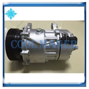 SD7V16 compressore ac per Audi TT Volkswagen Golf Jetta 1J0820803A 1J0820805 1J0820803 CO 1206DC